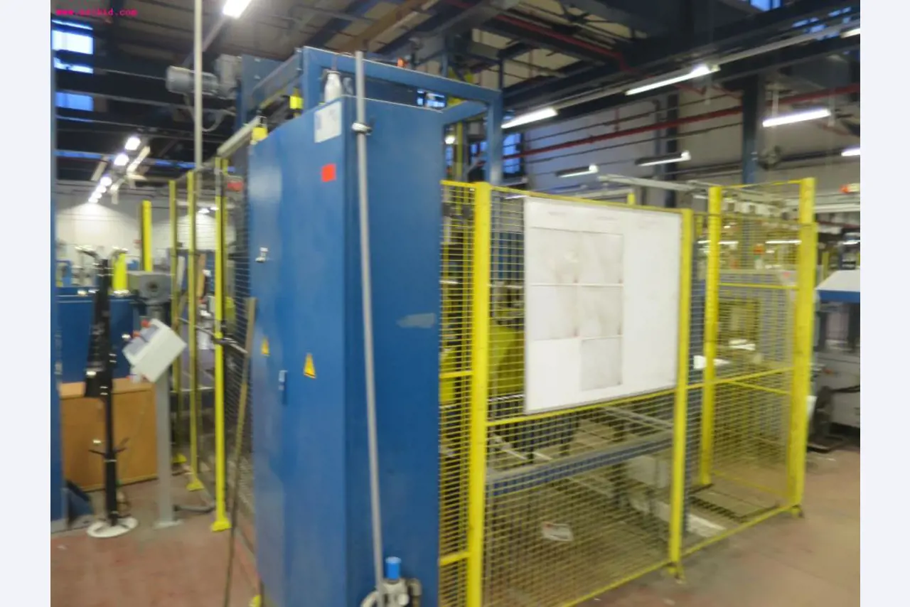 Máquinas de impressão e linhas de acabamento - 2º leilão-9