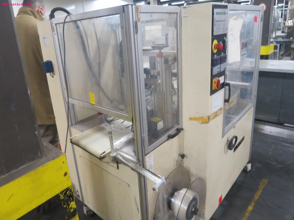 Druckmaschinen und Weiterverarbeitungslinien - 2te Versteigerung-1