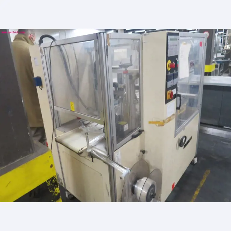 Máquinas de impressão e linhas de acabamento - 2º leilão-1