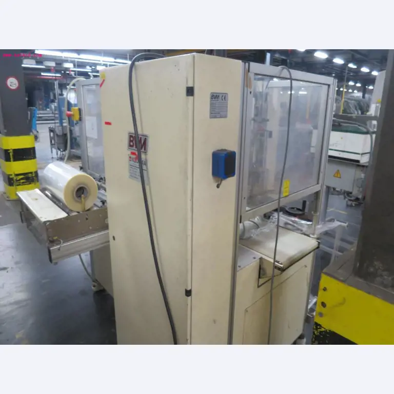 Máquinas de impressão e linhas de acabamento - 2º leilão-2