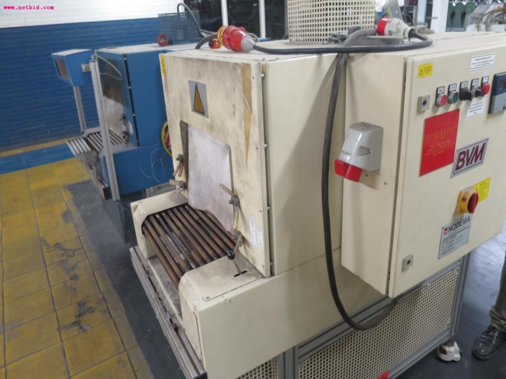 Druckmaschinen und Weiterverarbeitungslinien - 2te Versteigerung-3