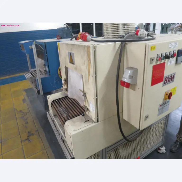 Máquinas de impressão e linhas de acabamento - 2º leilão-3