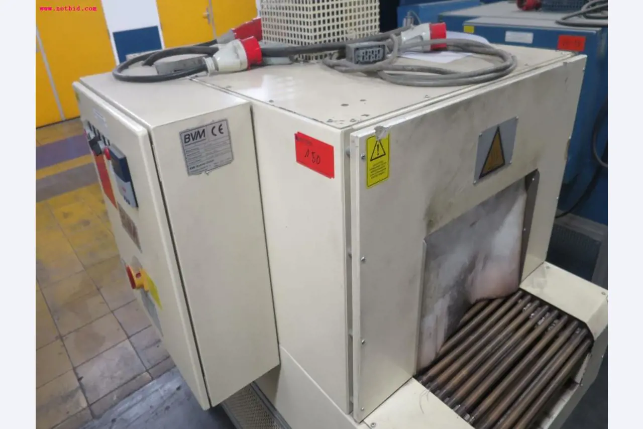 Máquinas de impressão e linhas de acabamento - 2º leilão-4