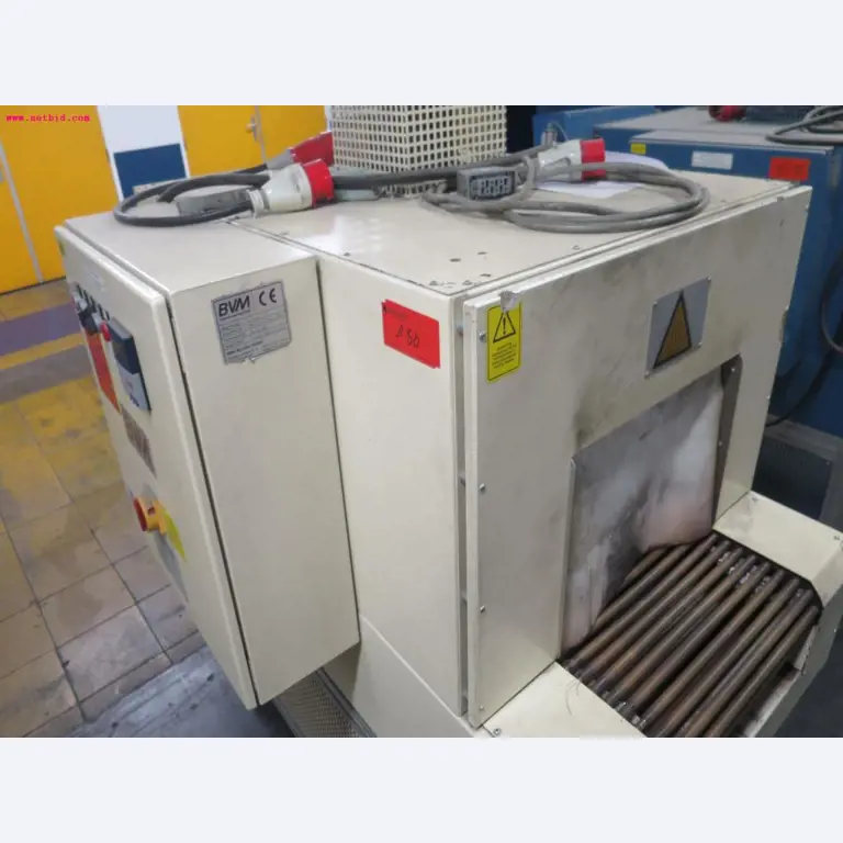 Máquinas de impressão e linhas de acabamento - 2º leilão-4