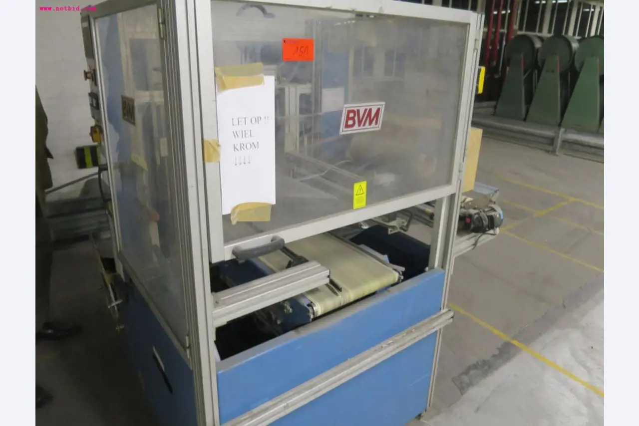 Druckmaschinen und Weiterverarbeitungslinien - 2te Versteigerung-1