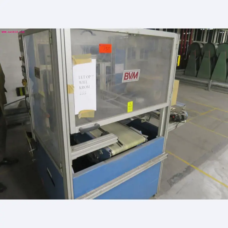 Druckmaschinen und Weiterverarbeitungslinien - 2te Versteigerung-1