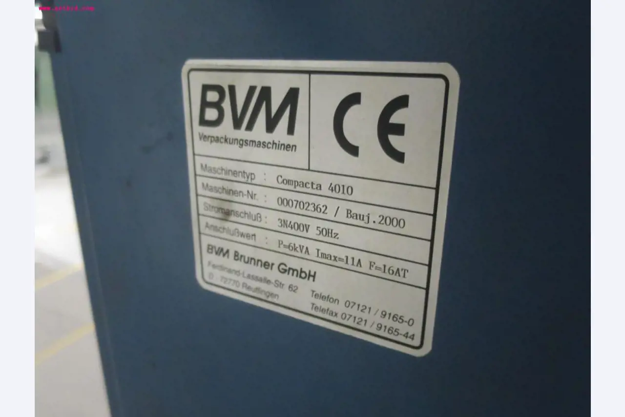 Druckmaschinen und Weiterverarbeitungslinien - 2te Versteigerung-2