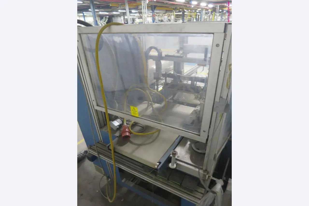 Druckmaschinen und Weiterverarbeitungslinien - 2te Versteigerung-3