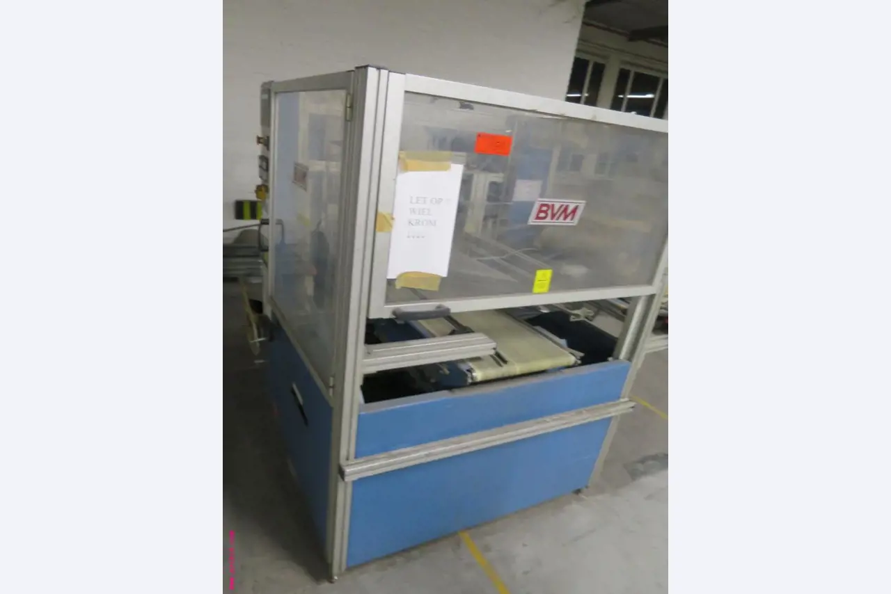 Druckmaschinen und Weiterverarbeitungslinien - 2te Versteigerung-4