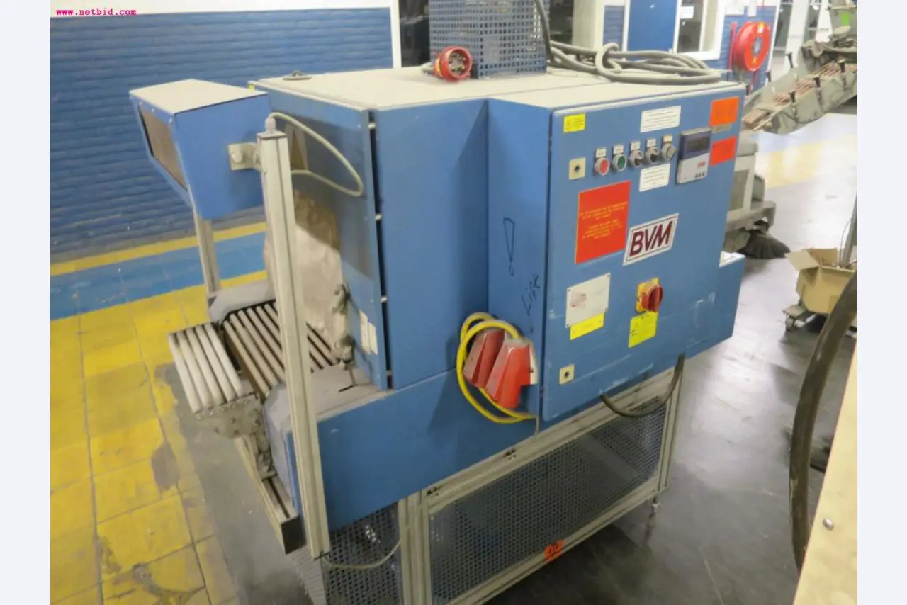 Druckmaschinen und Weiterverarbeitungslinien - 2te Versteigerung-5