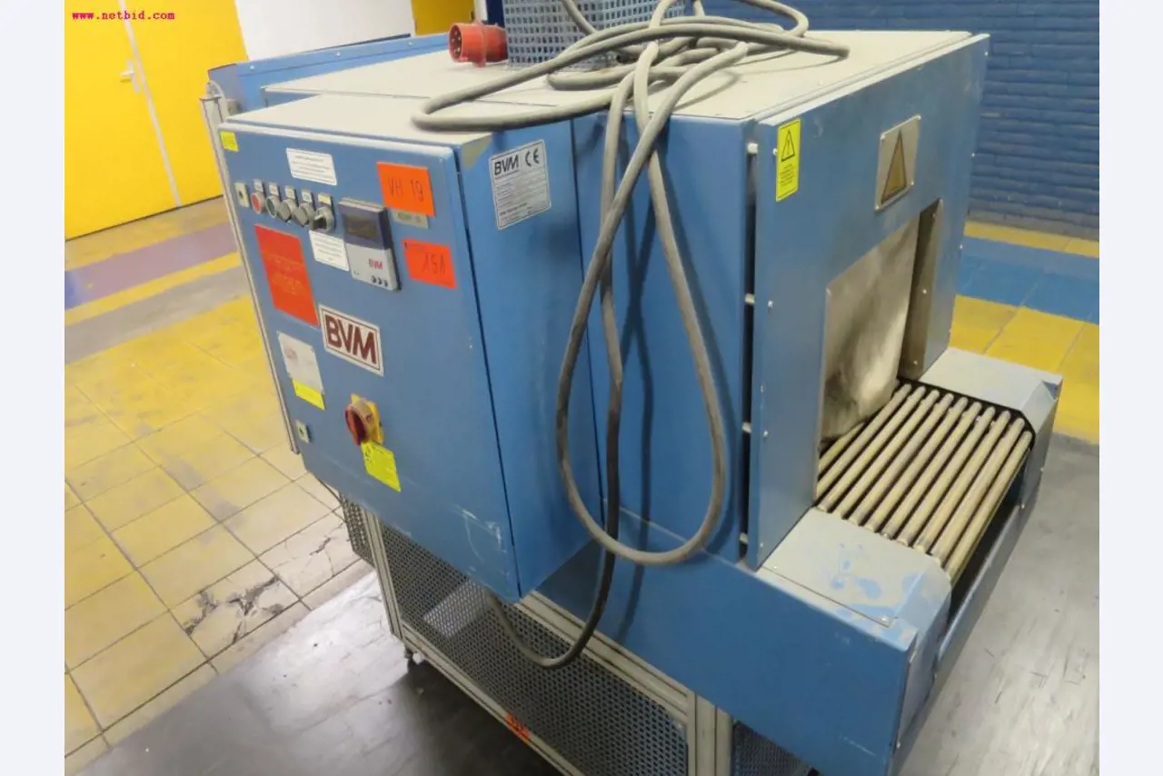 Druckmaschinen und Weiterverarbeitungslinien - 2te Versteigerung-6