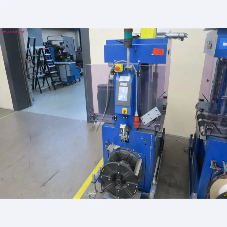 Druckmaschinen und Weiterverarbeitungslinien - 2te Versteigerung-1