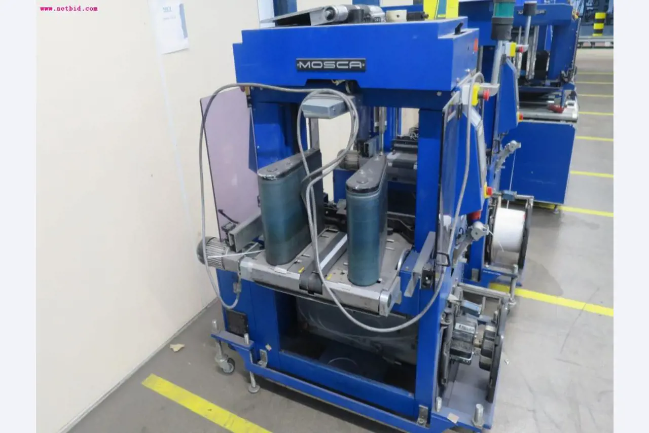 Druckmaschinen und Weiterverarbeitungslinien - 2te Versteigerung-2