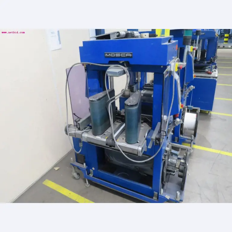 Druckmaschinen und Weiterverarbeitungslinien - 2te Versteigerung-2