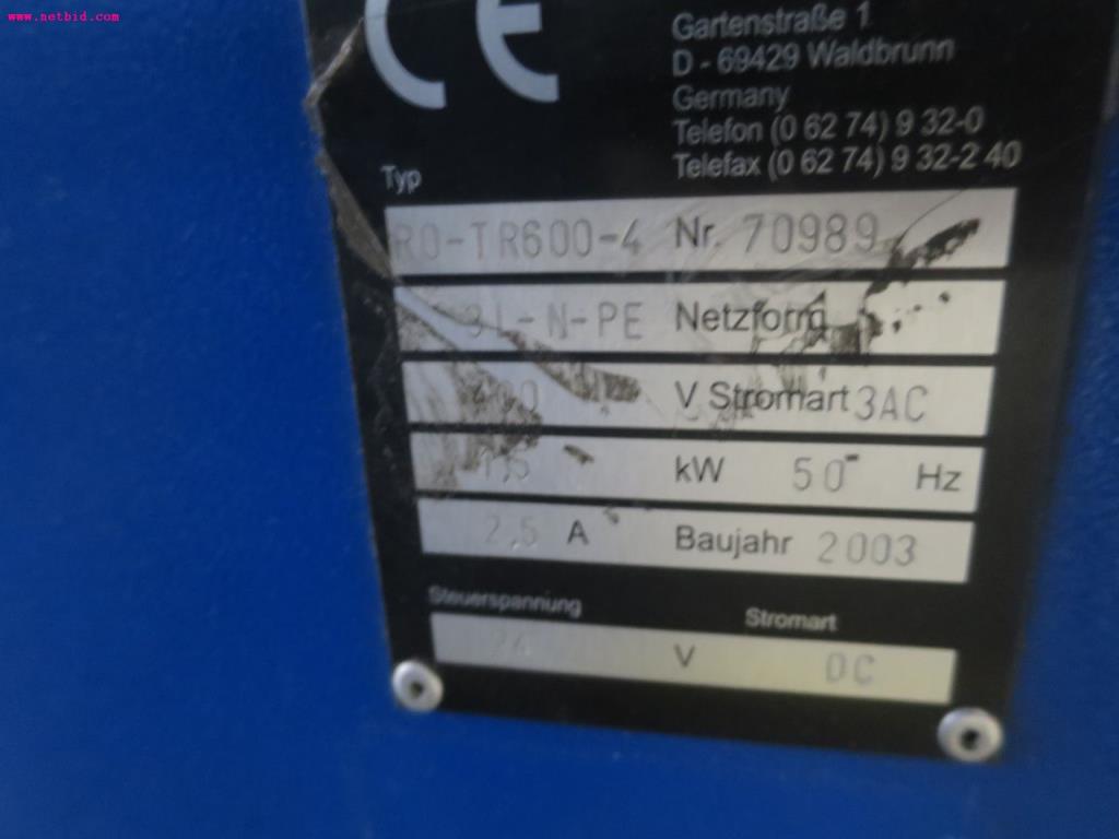 Machines d'impression et lignes de finition - 2ème vente aux enchères-3