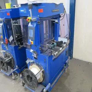 Omsnoeringsmachine Mosca RO-TR500-4