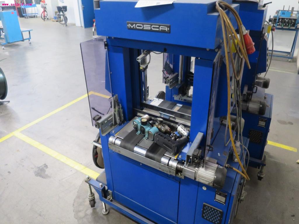 Máquinas de impressão e linhas de acabamento - 2º leilão-2