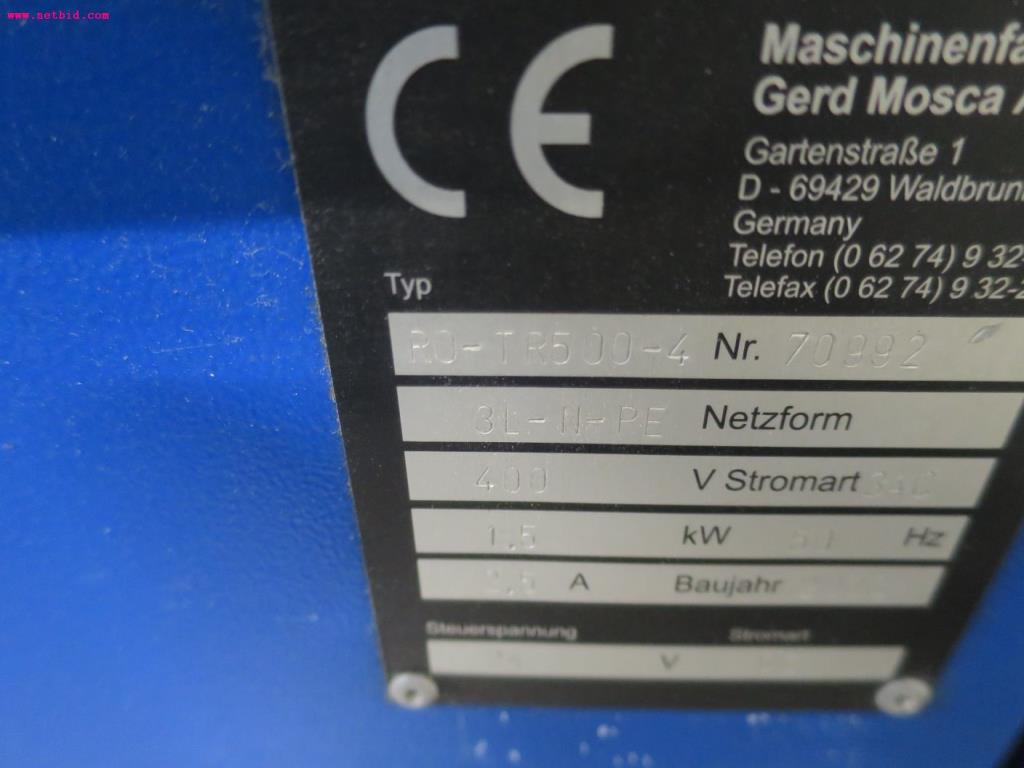 Máquinas de impressão e linhas de acabamento - 2º leilão-3
