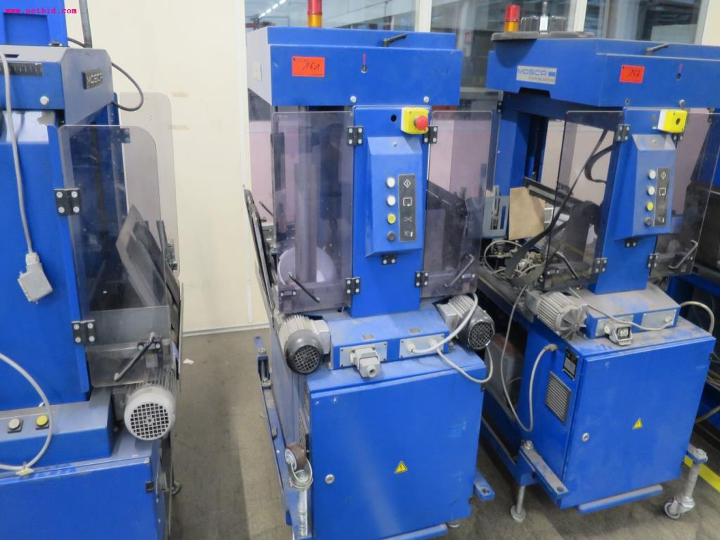 Máquinas de impressão e linhas de acabamento - 2º leilão-1