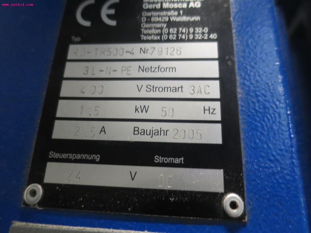 Máquinas de impressão e linhas de acabamento - 2º leilão-2