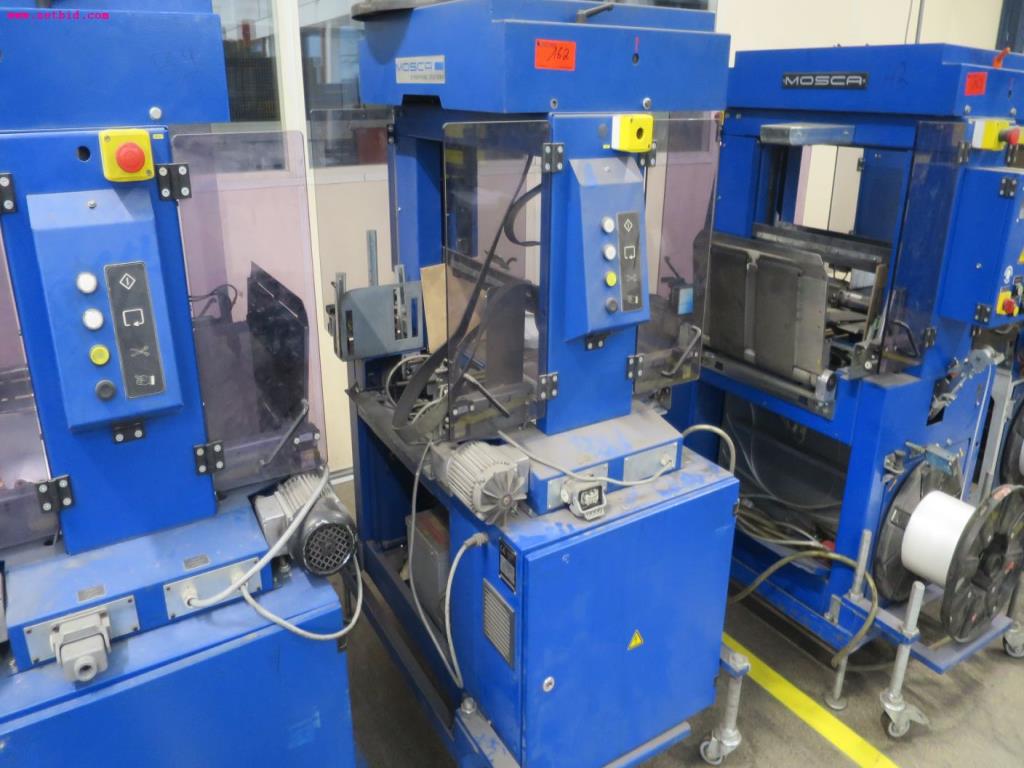 Máquinas de impressão e linhas de acabamento - 2º leilão-1