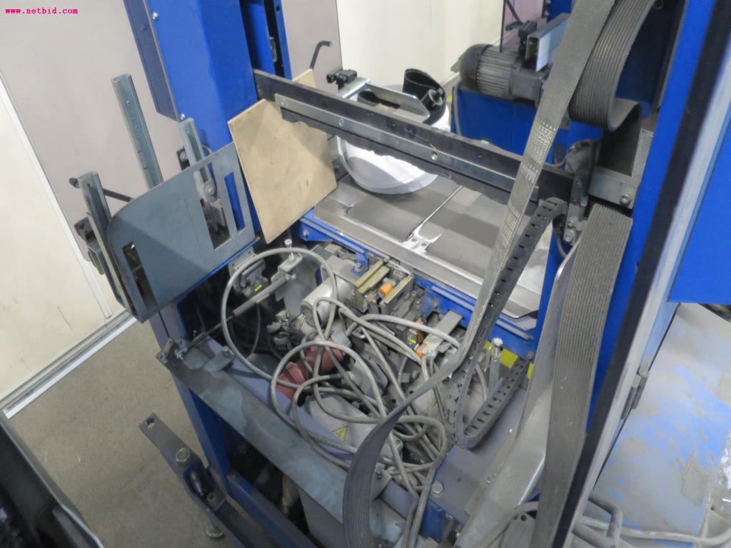 Máquinas de impressão e linhas de acabamento - 2º leilão-2