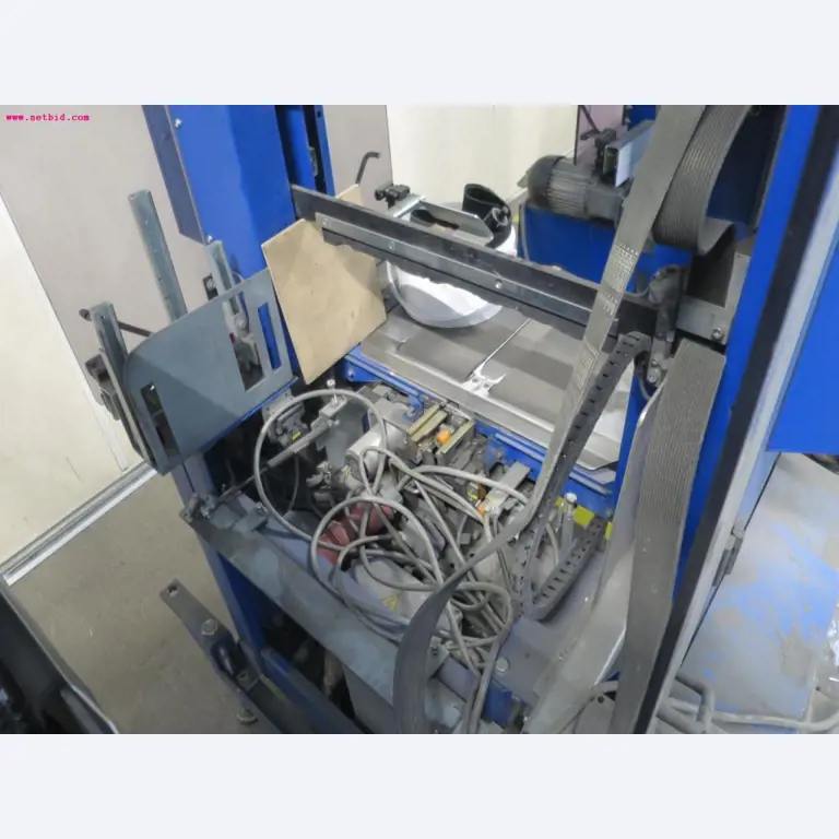 Máquinas de impressão e linhas de acabamento - 2º leilão-2