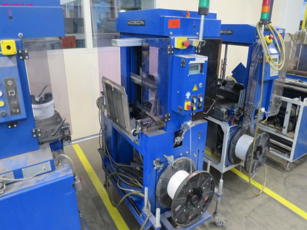 Máquinas de impressão e linhas de acabamento - 2º leilão-1