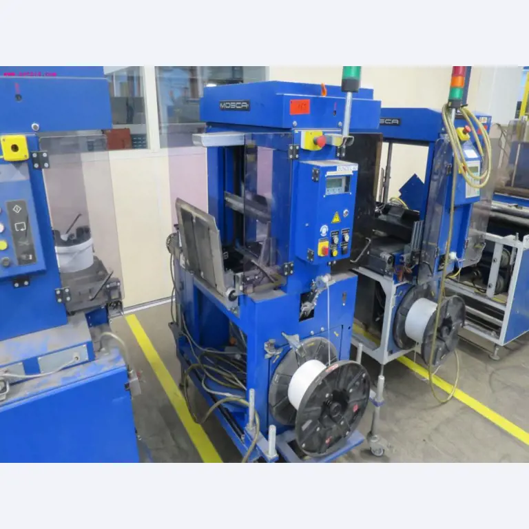 Máquinas de impressão e linhas de acabamento - 2º leilão-1