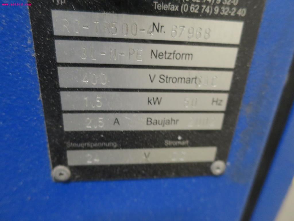 Máquinas de impressão e linhas de acabamento - 2º leilão-2