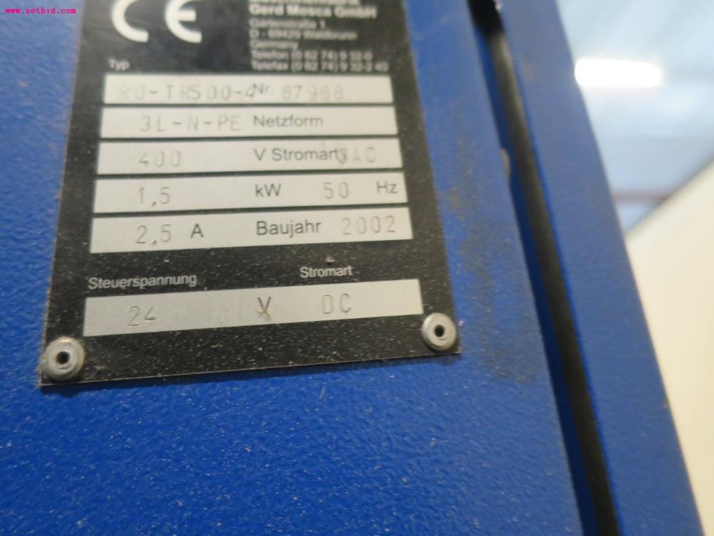 Máquinas de impressão e linhas de acabamento - 2º leilão-3