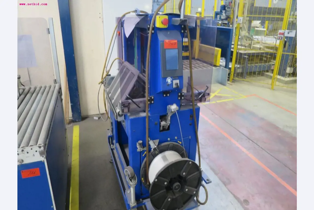 Máquinas de impressão e linhas de acabamento - 2º leilão-1