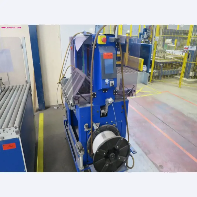 Máquinas de impressão e linhas de acabamento - 2º leilão-1