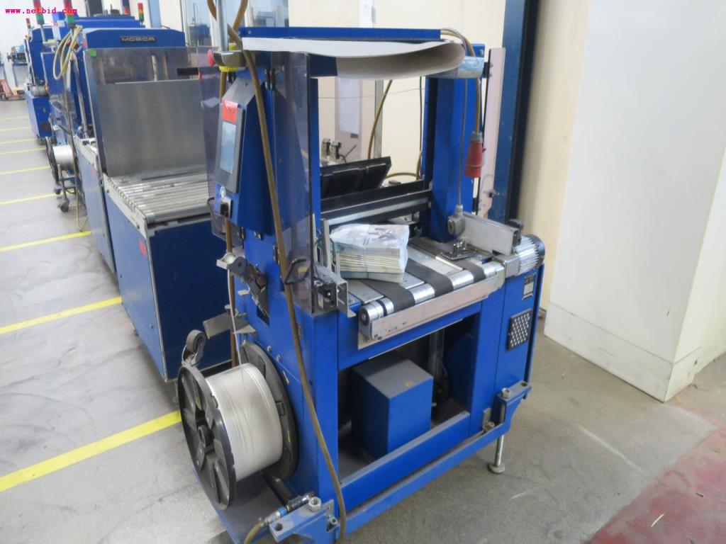 Máquinas de impressão e linhas de acabamento - 2º leilão-2