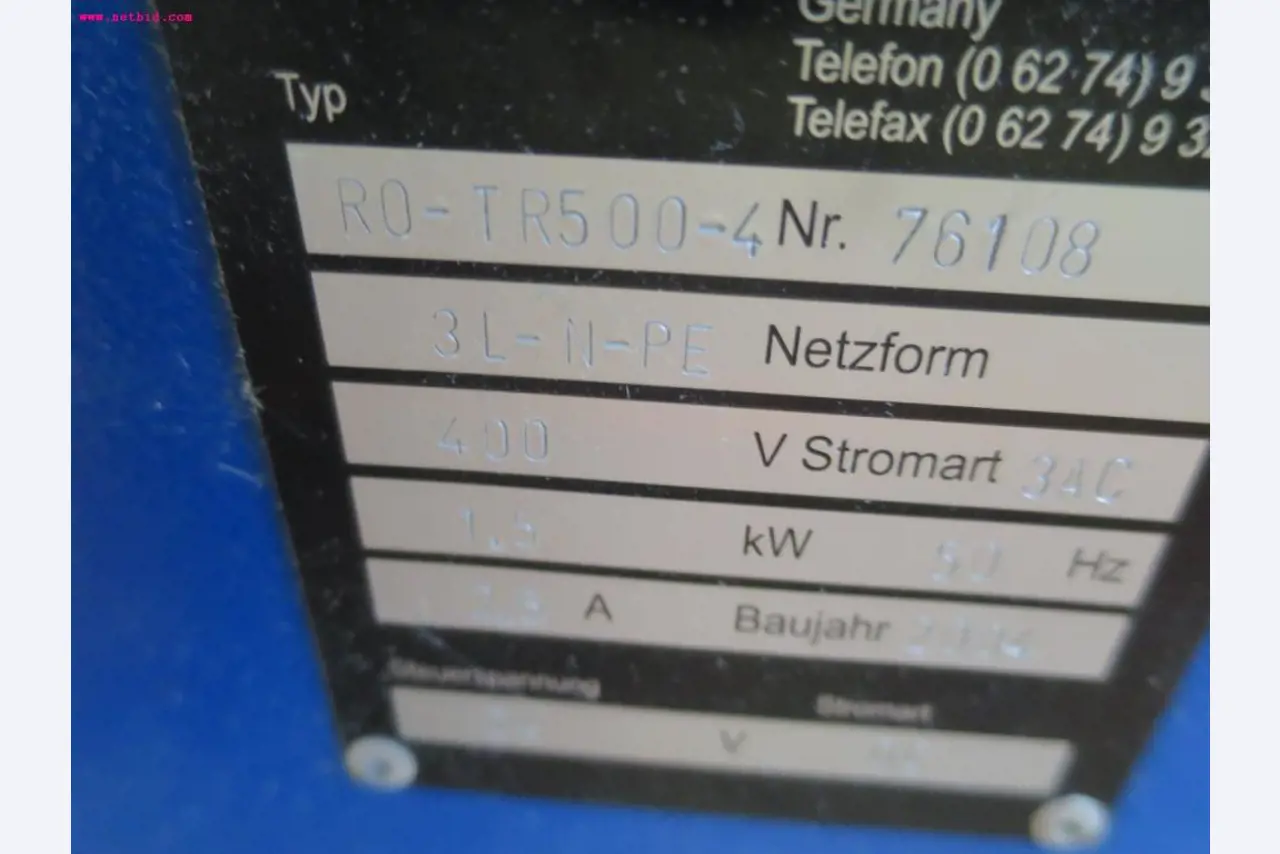 Máquinas de impressão e linhas de acabamento - 2º leilão-3