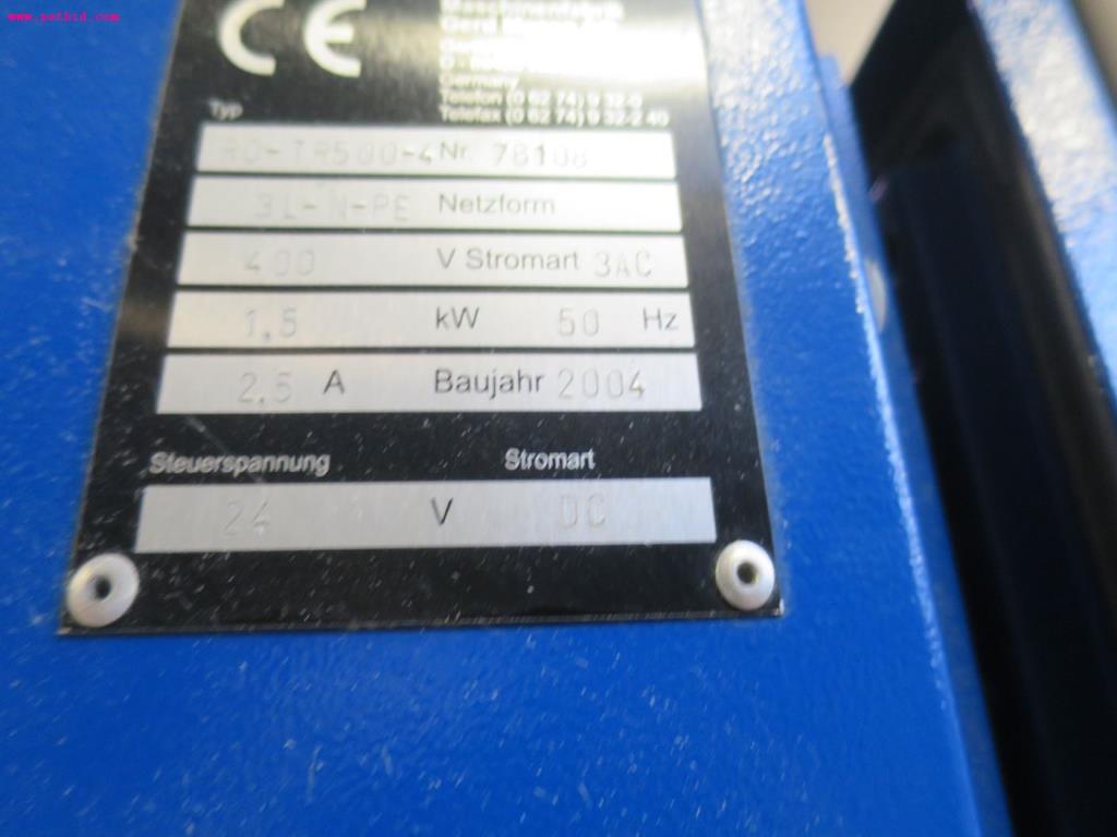 Máquinas de impressão e linhas de acabamento - 2º leilão-4