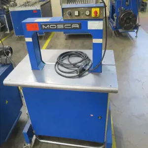 strapping device Mosca RO-M-P2