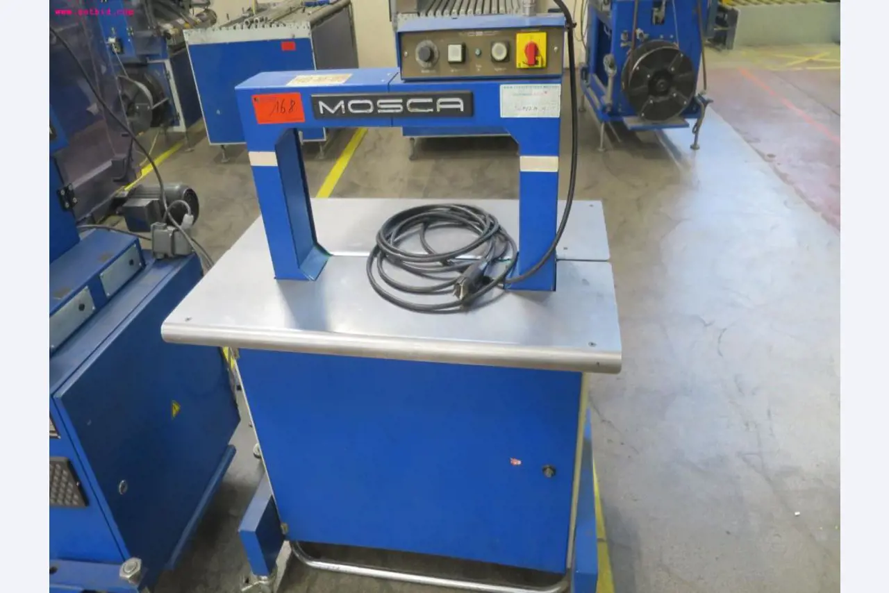 Máquinas de impressão e linhas de acabamento - 2º leilão-1