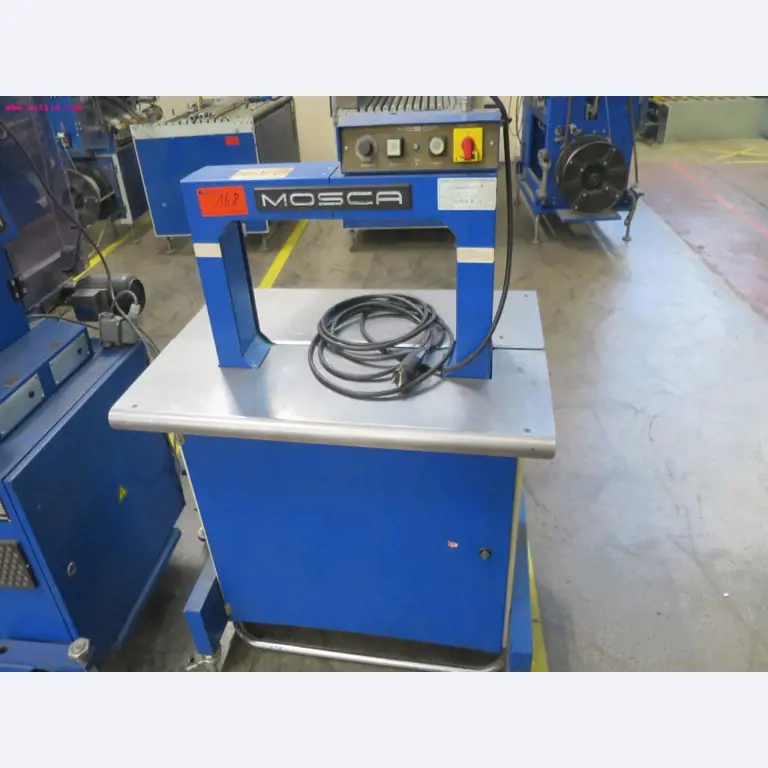 Máquinas de impressão e linhas de acabamento - 2º leilão-1