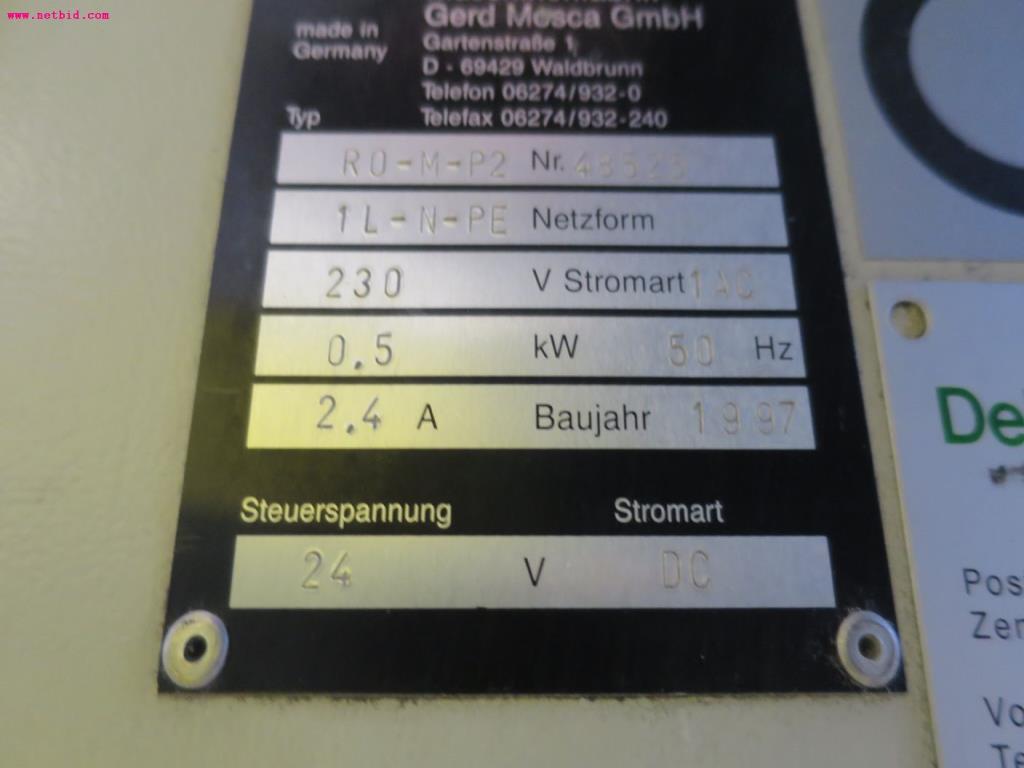 Máquinas de impressão e linhas de acabamento - 2º leilão-2
