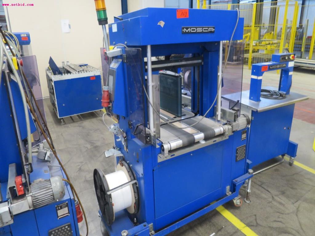 Máquinas de impressão e linhas de acabamento - 2º leilão-1