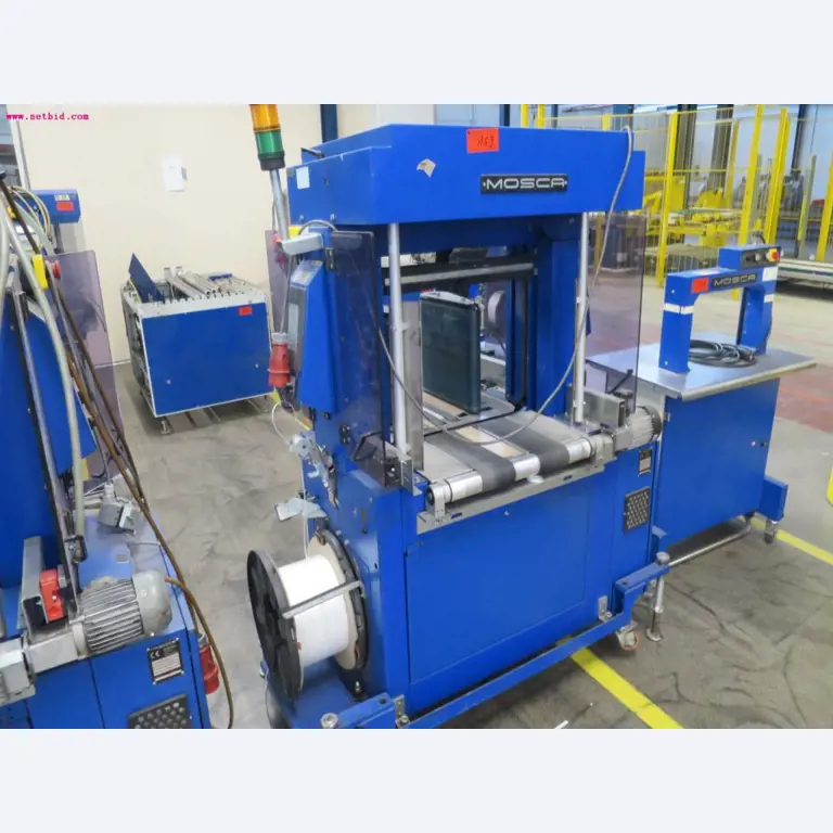 Máquinas de impressão e linhas de acabamento - 2º leilão-1