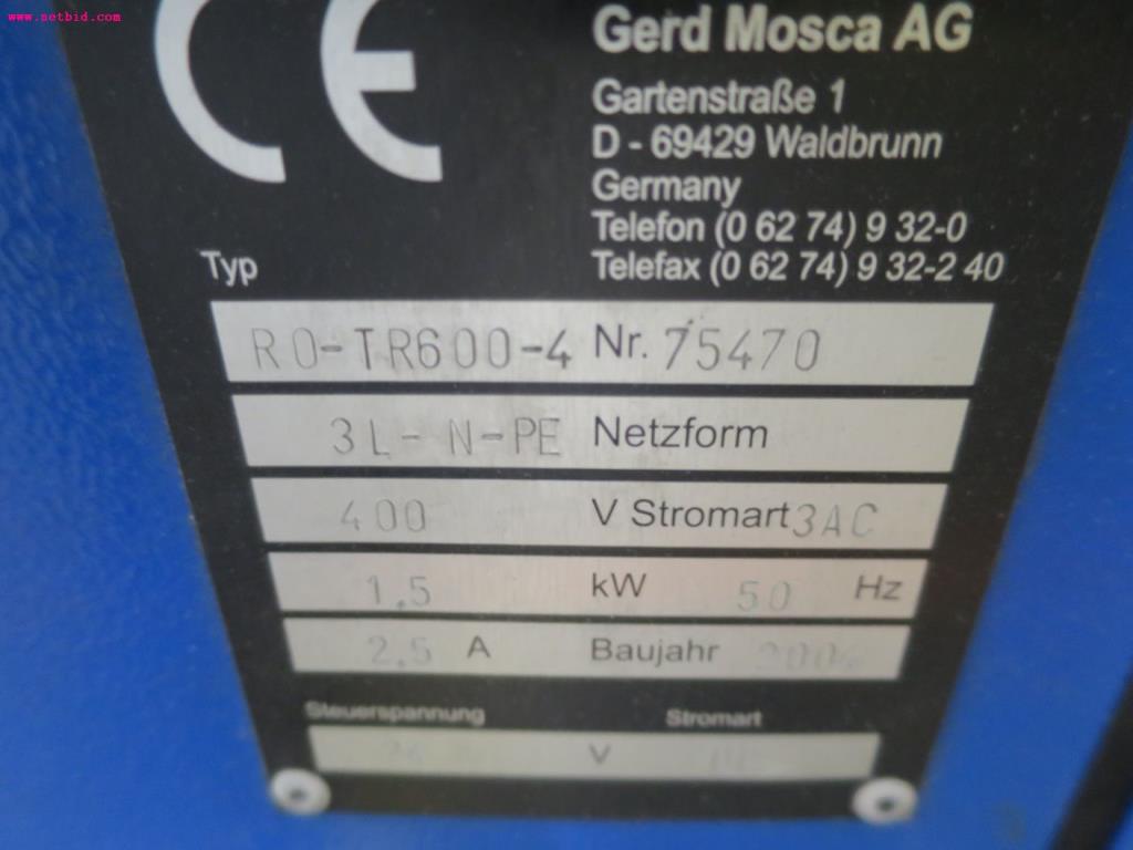 Máquinas de impressão e linhas de acabamento - 2º leilão-2