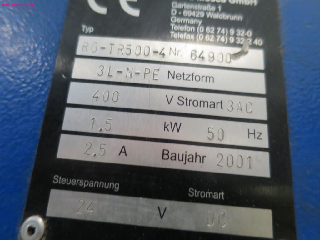 Máquinas de impressão e linhas de acabamento - 2º leilão-2