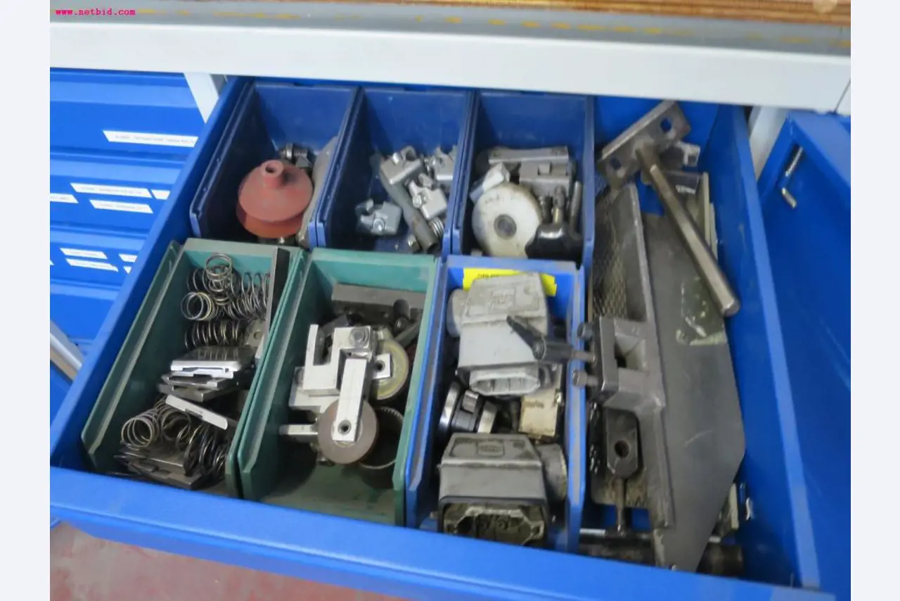 Máquinas de impressão e linhas de acabamento - 2º leilão-2