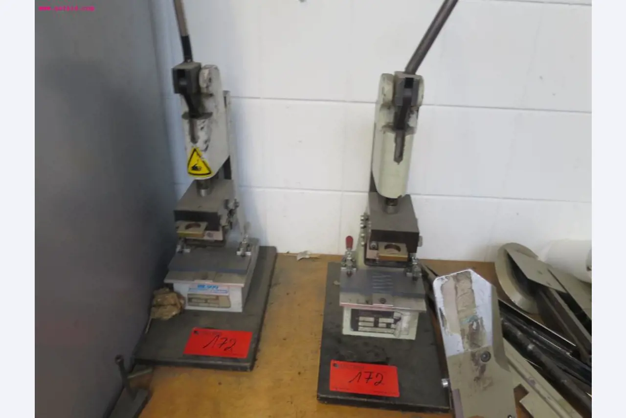 Máquinas de impressão e linhas de acabamento - 2º leilão-5