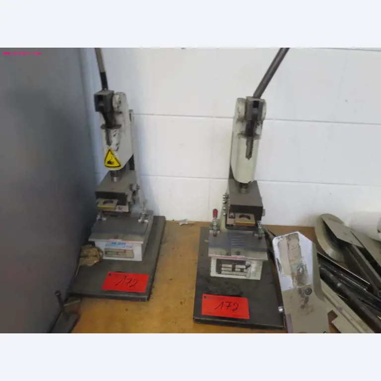 Máquinas de impressão e linhas de acabamento - 2º leilão-5