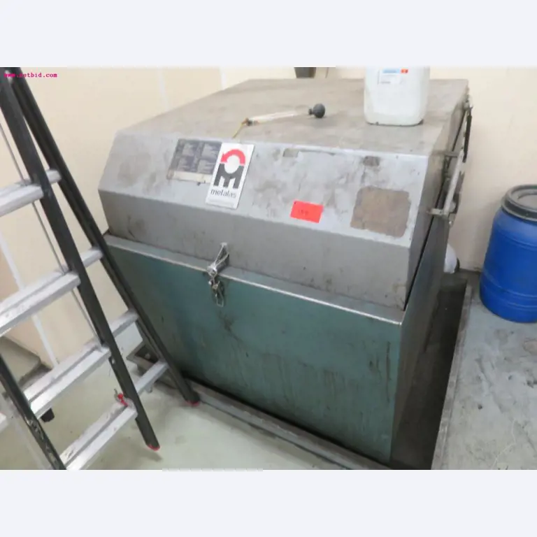 Máquinas de impressão e linhas de acabamento - 2º leilão-1