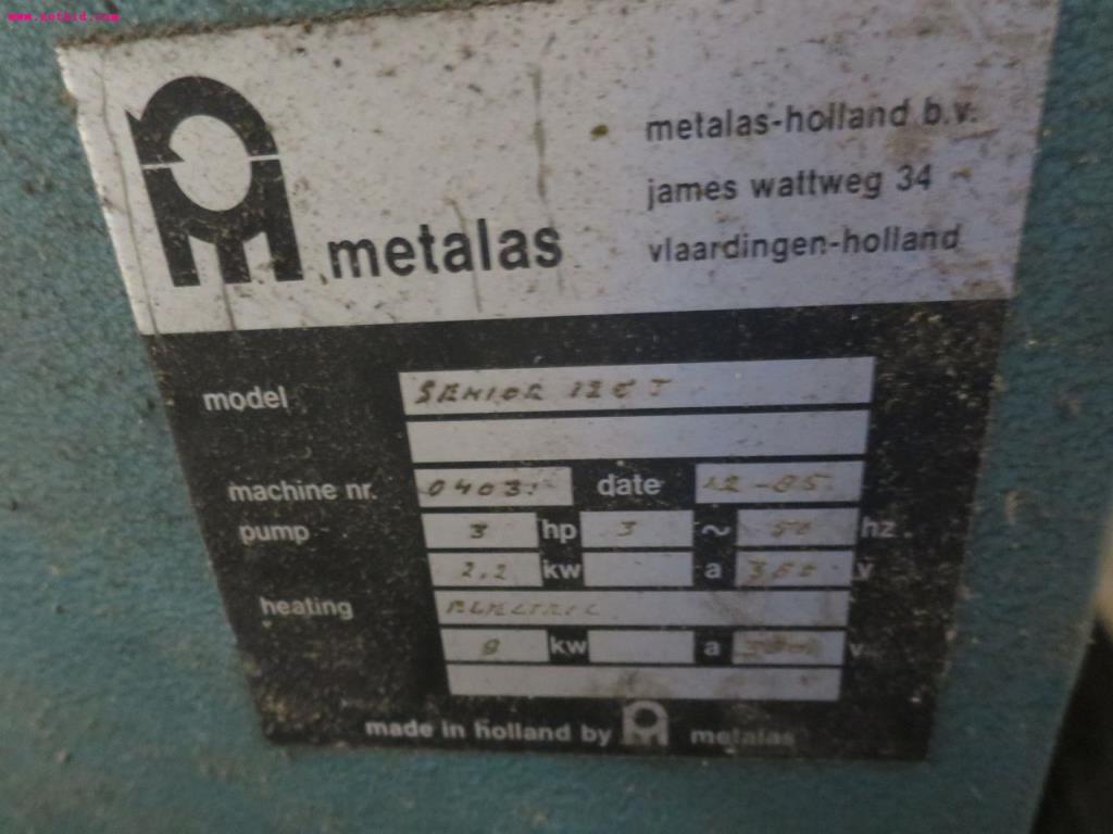 Máquinas de impressão e linhas de acabamento - 2º leilão-2