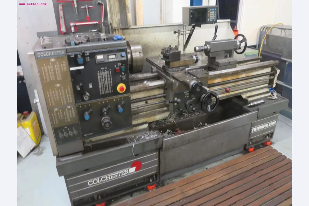 Máquinas de impressão e linhas de acabamento - 2º leilão-1